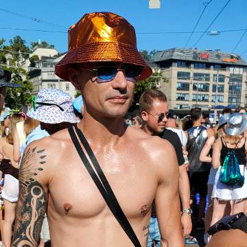 Streetparade 2024 Bild 